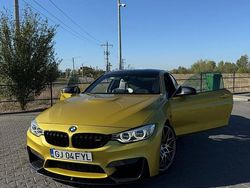 Culoaregalbeuriu Utilizat 2017 BMW M4 Sport Line Coupe | 48.900 EUR