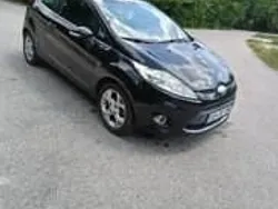 Utilizat 2009 Ford Fiesta Hatchback | 3.400 EUR
