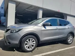 Gri Utilizat 2016 Nissan Qashqai Acenta SUV | 11.800 EUR (Preț OK)