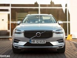 Culoareargint Utilizat 2018 Volvo XC60 Inscription SUV | 29.000 EUR (Preț OK)