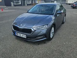 Gri Utilizat 2023 Skoda Octavia Selection Berlinǎ | 19.500 EUR (Preț OK)