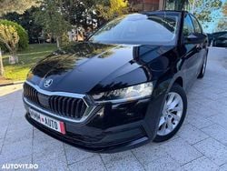 Culoarenegru Utilizat 2021 Skoda Octavia Selection Berlinǎ | 14.900 EUR (Preț OK)