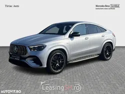 Gri Utilizat 2024 Mercedes GLE53 AMG AMG Coupe | 105.000 EUR (Preț bun)