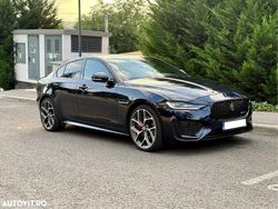 Culoarealbastru Utilizat 2019 Jaguar XE R-Dynamic Berlinǎ | 34.990 EUR