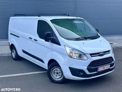 Alb Utilizat 2015 Ford Transit Custom Trend Monovolum | 9.450 EUR (Preț OK)