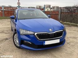 Culoarealbastru Utilizat 2021 Skoda Scala Hatchback | 11.889 EUR (Preț OK)