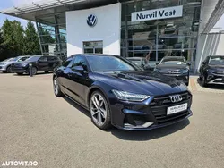 Albastru Utilizat 2019 Audi A7 Hatchback | 42.000 EUR (Scump)