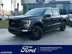 Negru Nouă 2024 Ford F-150 Pickup | 77.945 EUR