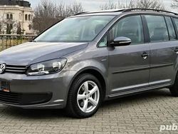 Utilizat 2013 VW Touran Monovolum | 4.900 EUR (Preț bun)