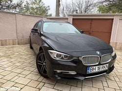 Culoarenegru Utilizat 2013 BMW 320 Break | 9.790 EUR (Preț OK)