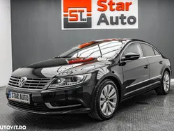 Culoarenegru Utilizat 2013 VW CC Berlinǎ | 10.490 EUR (Preț OK)