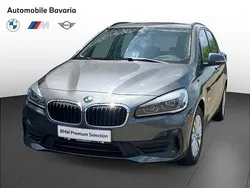 Mineral grey metallic metalizat Utilizat 2021 BMW 218 Active Tourer Advantage Monovolum | 20.425 EUR (Scump)
