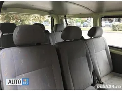 Galben Utilizat 2004 VW T5 Van | 4.290 EUR (Preț bun)