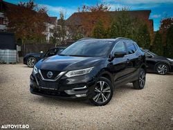 Culoarenegru Utilizat 2019 Nissan Qashqai Tekna SUV | 15.990 EUR (Preț OK)