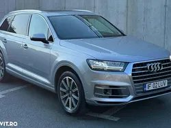 Argint Utilizat 2019 Audi Q7 Prestige SUV | 40.500 EUR (Puțin scump)