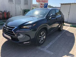 Albastru Utilizat 2015 Lexus NX300h SUV | 20.500 EUR