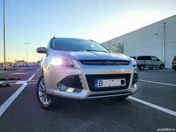 Gri Utilizat 2016 Ford Kuga SUV | 10.300 EUR (Preț OK)