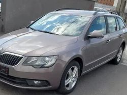 Utilizat 2014 Skoda Superb Break | 5.500 EUR (Preț bun)