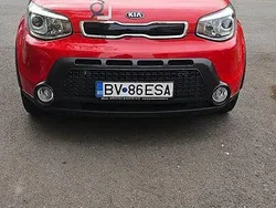 Culoarerosu Utilizat 2014 Kia Soul Edition 7 SUV | 7.400 EUR