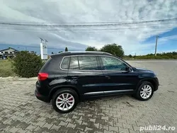 Utilizat 2012 VW Tiguan SUV | 8.800 EUR (Preț OK)
