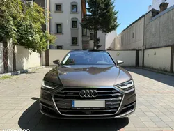 Culoaremaro Utilizat 2018 Audi A8 Comfort Berlinǎ | 42.900 EUR