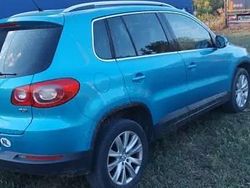 Utilizat 2010 VW Tiguan SUV | 1.000 EUR