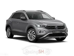 Gri Nouă 2025 VW T-Roc Life SUV | 26.829 EUR (Preț OK)