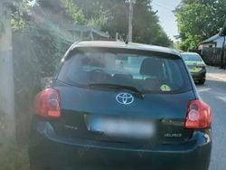 Albastru Utilizat 2008 Toyota Auris Berlinǎ | 3.000 EUR (Preț bun)