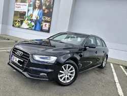 Utilizat 2015 Audi A4 S-Line Break | 8.499 EUR (Preț bun)