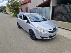 Argintiu Utilizat 2008 Opel Corsa Hatchback | 2.350 EUR (Preț OK)