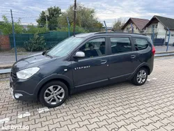 Gri Utilizat 2017 Dacia Lodgy Stepway Monovolum | 8.190 EUR (Preț OK)