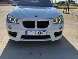 Culoarealb Utilizat 2014 BMW X1 xLine SUV | 12.000 EUR (Preț bun)