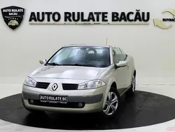 Utilizat 2005 Renault Mégane II Cabrio | 2.990 EUR (Preț OK)