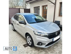 Argintiu Utilizat 2022 Dacia Logan Berlinǎ | 10.400 EUR (Preț OK)