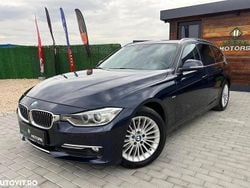 Culoarealbastru Utilizat 2012 BMW 320 Luxury Line Break | 10.800 EUR (Scump)