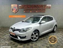 Culoareargint Utilizat 2014 Renault Mégane GT Line GT-Line Hatchback | 6.980 EUR (Preț OK)