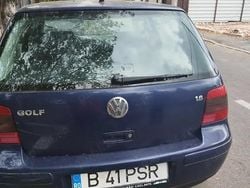 Utilizat 2002 VW Golf IV Hatchback | 900 EUR (Preț bun)