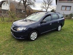 Albastru Utilizat 2016 Dacia Logan Break | 3.600 EUR (Super Preț)