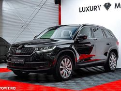 Culoarenegru Utilizat 2018 Skoda Kodiaq Active SUV | 21.175 EUR (Preț OK)