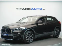 Negru Utilizat 2018 BMW X2 M Sport SUV | 23.289 EUR (Puțin scump)