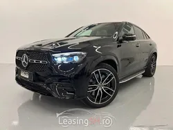 Negru Utilizat 2024 Mercedes GLE450 AMG AMG Coupe | 106.560 EUR (Preț OK)