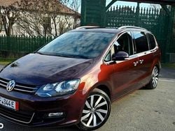 Alte culori Utilizat 2017 VW Sharan Sound Monovolum | 13.999 EUR