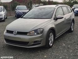 Culoaregri Utilizat 2015 VW Golf VII Break | 7.400 EUR (Preț bun)