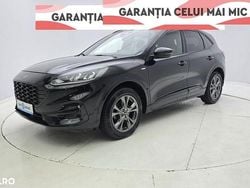 Negru Utilizat 2020 Ford Kuga SUV | 20.250 EUR (Puțin scump)