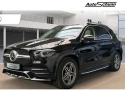 Utilizat 2021 Mercedes GLE350e AMG line SUV | 50.990 EUR
