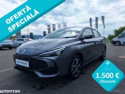 Gri Nouă 2024 MG MG3 Hatchback | 19.990 EUR