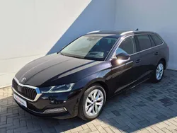 Negru normal Utilizat 2022 Skoda Octavia Break | 20.500 EUR (Puțin scump)