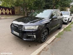 Culoarealbastru Utilizat 2017 Audi Q7 Sport SUV | 38.900 EUR (Scump)