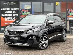 Negru Utilizat 2017 Peugeot 5008 GT Monovolum | 15.949 EUR (Preț OK)