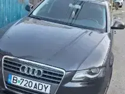 Utilizat 2009 Audi A4 Berlinǎ | 5.000 EUR